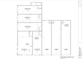 South Tampa Retail For Lease: 3405 S Dale Mabry Hwy, Tampa, FL 33629