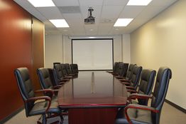 Corporate Park Atrium: 10701 Corporate Dr, Stafford, TX 77477