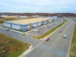 The Haskell Building: 6101 Cleveland Ave, Michigan City, IN 46360