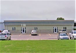 North Sioux City Office/Retail Space: 118 Gateway Dr, North Sioux City, SD 57049