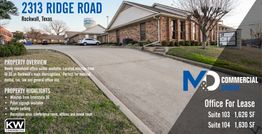 2313 Ridge Rd, Rockwall, TX 75087