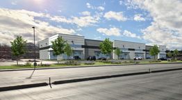 Franklin Commerce Center - Building Three: 12323-12343 W. Franklin Road, Boise, ID 83709