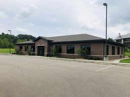 Westwood Professional Offices: 134 Westwood Blvd, Columbus, IN 47201