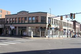 The Stanford Building: 1 Park St, Attleboro, MA 02703