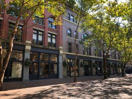 Occidental Mall : 308 & 316 Occidental Ave South, Seattle, WA 98104