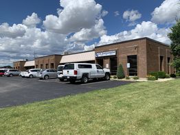 Elmhurst Industrial Building: 781-791 Industrial Dr, Elmhurst, IL 60126