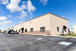 Former ECI Space-6030 Huguenard Rd: 6030 Huguenard Rd, Fort Wayne, IN 46818