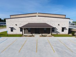 Hwy 30 Frontage Warehouse- Build to Suit 150K SF: 35024 LA-30, Geismar, LA 70734