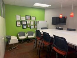 Binford Commons: 6284 Rucker Rd Ste B, Indianapolis, IN 46220