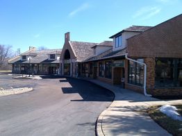 Retail For Lease: 289 Evergreen Dr, Vernon Hills, IL 60061
