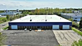 Industrial For Lease: 1700 S Butterfield Rd, Mundelein, IL 60060