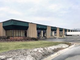 Industrial For Lease: 350 W Armory Dr, South Holland, IL 60473
