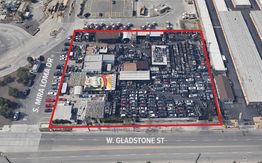 Land For Sale: 1125 W Gladstone St, Azusa, CA 91702