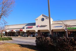 Shoppes at Evans: 4431 Washington Rd, Evans, GA 30809