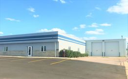 Thrive Fitness Building: 116 Gateway Dr, North Sioux City, SD 57049