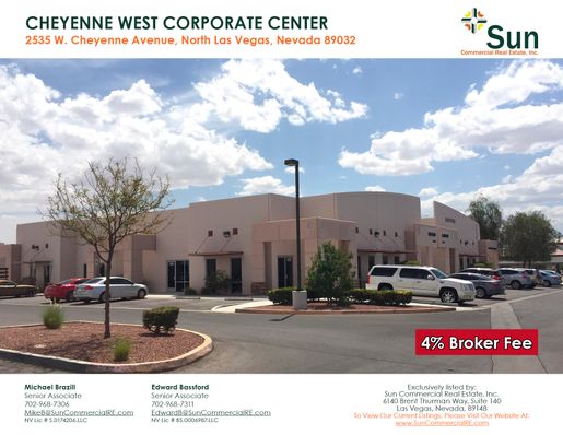 Las Vegas Corporate Center - Building 4