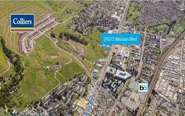 LAND FOR LEASE AND SALE: 29272 Mission Blvd, Hayward, CA 94544