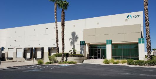 Las Vegas Corporate Center - Building 4