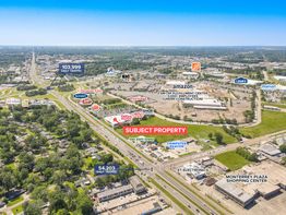Retail Space Adjacent to New Amazon Fulfillment Center: 9001 Florida Blvd, Baton Rouge, LA 70815