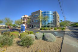 North Mountain Medical Plaza: 9100 N 2nd St, Phoenix, AZ 85020
