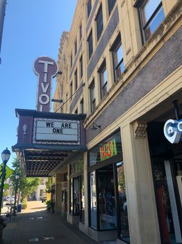 The Tivoli Building: 6358 Delmar Boulevard, 3rd Floor, St. Louis, MO 63130