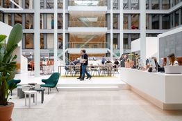 SPACES 2 AND U: 1201 2nd Ave, Seattle, WA 98101