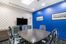 Fully serviced open plan office space for you and your team in Cush Plaza