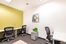 Fully serviced open plan office space for you and your team in Cush Plaza