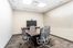 Open plan office space for 10 persons in Wells Fargo Plaza