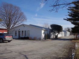Office/Warehouse/Production Facility: 2602 N Mattis Ave, Champaign, IL 61822