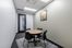 Beautifully designed open plan office space for 10 persons in Spaces Fulton Market