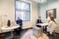Beautifully designed open plan office space for 10 persons in Spaces Hale Building
