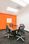 Find office space in Bellaire for 3 persons with everything taken care of