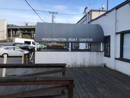 Washington Boat Center: 705 NE Northlake Way, Seattle, WA 98105