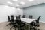 Open plan office space for 10 persons in Concourse