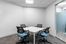 Open plan office space for 15 persons in Concourse
