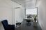 Beautifully designed office space for 1 person in  Spaces Atlanta - The Battery