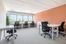 Beautifully designed open plan office space for 10 persons in  NC, Charlotte - S.Tryon