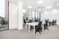 Beautifully designed open plan office space for 15 persons in  NC, Charlotte - S.Tryon