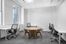 Beautifully designed office space for 3 persons in  DC, Washington - 609 H Street