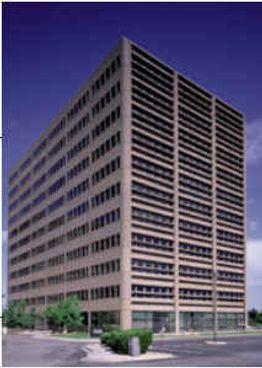 the Office @dtc: 4700 S Syracuse St, Denver, CO 80237