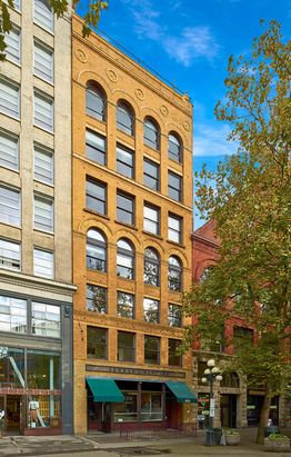 Lowman & Hanford Building: 616 1st Ave, Seattle, WA 98104
