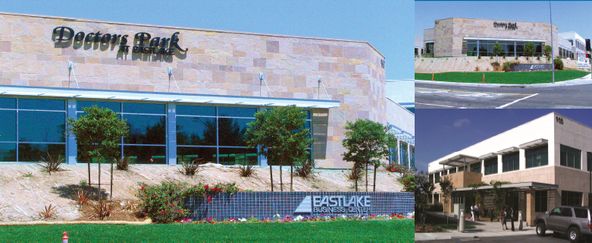 Doctors Park at Eastlake - 955 ‐ 971 Lane Avenue, Chula Vista, CA, 91914 -  