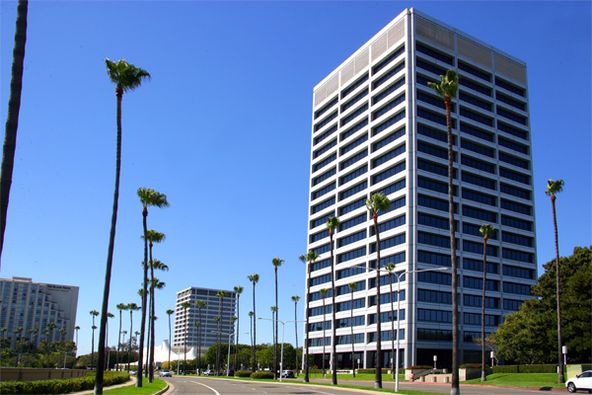 Newport Center - Newport Beach Office Space