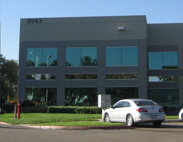 Pacific Rim Business Centre - 9543 Heinrich Hertz Dr, San Diego, CA 92154