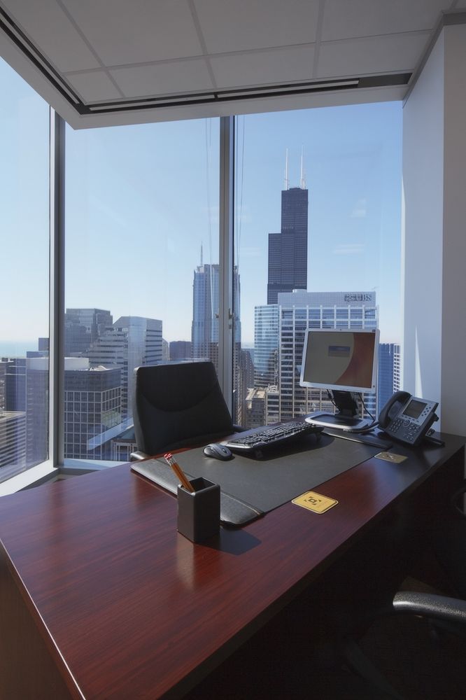 155 North Wacker - 155 North Wacker Drive, Suite 4250, Chicago, IL ...