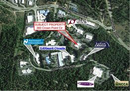 Whispering Pines Business Park - 1415 Whispering Pines Ln ...