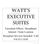 Watt Executive Office Suites For Rent