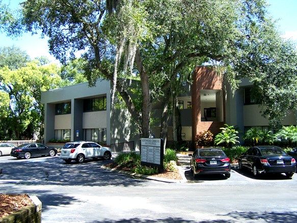 Northwood Commons Office Building - 2454 N McMullen Booth Rd, Clearwater,  FL 33759 