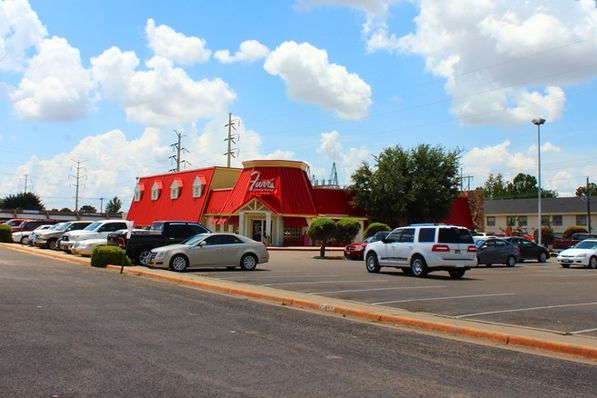 Furr's Fresh Buffet - 2817 S Loop 289, Lubbock, TX 79423 